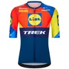 Image de Santini Maillot à Manches Courtes Replica Lidl-trek 2025