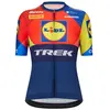 Image de Santini Maillot à Manches Courtes Lidl-trek 2025