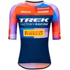 Image de Santini Maillot à Manches Courtes Trek Factory Racing 2025