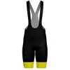 Image de Santini Cuissard Tour De France Yellow 2025