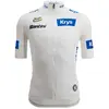 Image de Santini Maillot à Manches Courtes Tour De France White 2025