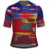 Image de Santini Maillot à Manches Courtes Tdf Arrivée Dash 2025
