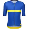 Image de Santini Maillot à Manches Courtes Maillot Jaune Col De La Madeleine 2025