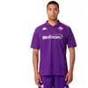 Image de Kappa T-shirt à Manches Courtes Domicile Acf Fiorentina Kombat 24/25