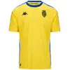Image de Kappa T-shirt à Manches Courtes Gardien De But Domicile As Monaco 24/25 Kombat