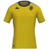 Image de Kappa T-shirt Manches Courtes Junior Domicile As Monaco 24/25 Kombat