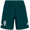 Image de Kappa Shorts Junior Entraînement As Monaco 24/25 Kombat Ryder