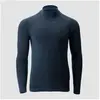 Image de UYN, Hommes, T-shirt fonctionnel, Thermoshirt Mit Stehkragen Evolutyon Biotech (M, S), Bleu, S, M