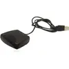 Image de NABO REMOTE Extra Kit pour la programmation (Télécommande universelle, Infrarouge), Télécommande, Noir