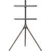 Image de Superior Triwood Support TV (32 kg, 42" - 70"), Pied TV, Marron