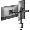 Image de Superior Electronics Double Monitor Bracket 17'-32' (support de moniteur double), Support pour smartphone