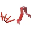 Image de Bicisupport Adaptateur De Support De Travail Pour Fourche Arrière