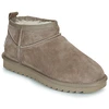 Image de Boots Colors of California SHORT SHEEPSKIN BOOT femme