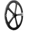 Image de Miche Roue Arrière De Route Supertype Spx5 Pista 28´´ Disc