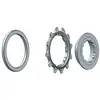 Image de Miche Bague De Blocage De Cassette Shimano