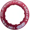 Image de Miche Bague De Blocage De Cassette Supertype Campagnolo 11s