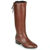 Image de Bottes plates Geox FELICITY solde femme