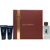 Image de Dolce & Gabbana, Set cadeau beauté, K Eau de Toilette 100ml et Gel Après-Rasage 50ml (Coffret de parfum)