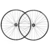 Image de Gipiemme Jeu De Roues Vtt N25 Sle 27.5-29  6b Disc Tubeless