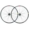 Image de Gipiemme Jeu De Roues Vtt Equipe Roccia 27.5'' Cl Disc 9 x 100 / 9 x 135 mm