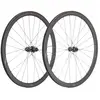 Image de Gipiemme Jeu De Roues De Route Gpm H40 Carbon Disc Tubeless