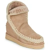 Image de Boots Mou ESKIMO INNER WEDGE SHORT femme