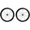 Image de Campagnolo Jeu De Roues De Route Bora Ultra Wto C23 60 Disc Tubeless 2-way Fit 