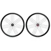 Image de Campagnolo Jeu De Roues De Route Bora Ultra Wto C23 35 Disc Tubeless 2-way Fit 