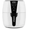 Image de G3 Ferrari Frytkownica bezt uszczowa G3Ferrari Air Fryer G10195 4,8L, Friteuse, Blanc, Noir