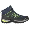 Image de CMP Campagnolo, Hommes, Chaussures de randonnée, Chaussures Rigel Mid (45), Bleu