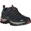 Image de CMP Campagnolo, Hommes, Chaussures de randonnée, Rigel Low WP Chaussures de randonnée (42), Bleu