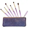Image de Nabla Amethyst Detail Eye Brush Set Kwastenset
