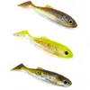 Image de Molix Leurre Souple Rt Shad 140 Mm 24 Unités