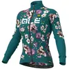 Image de Ale Maillot à Manches Longues Graphics Prr Fiori