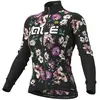 Image de Ale Maillot à Manches Longues Graphics Prr Fiori