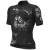 Image de Ale Maillot à Manches Courtes Prr Skull