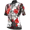 Image de Ale Maillot à Manches Courtes Prr Skull