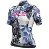Image de Ale Maillot à Manches Courtes Solid Bouquet