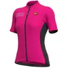 Image de Ale Maillot à Manches Courtes Solid Color Block