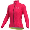 Image de Ale Maillot à Manches Longues Green Bolt