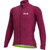 Image de Ale Maillot à Manches Longues Green Bolt