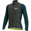 Image de Ale Maillot à Manches Longues Green Bolt