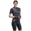 Image de Ale Maillot à Manches Courtes Green Speed XS