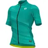 Image de Ale Maillot à Manches Courtes Green Speed