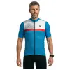 Image de Ale Maillot à Manches Courtes Pr-s Zig Zag