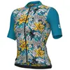 Image de Ale Maillot à Manches Courtes Pr-e Hibiscus