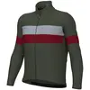 Image de Ale Maillot à Manches Longues Off Road-gravel Wool Line