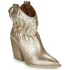Image de Bottines Fru.it LOVITE femme