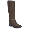Image de Bottes à talon Fru.it 9512-027 femme