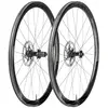 Image de Deda Jeu De Roues De Route Rs4 Cl Disc Tubeless